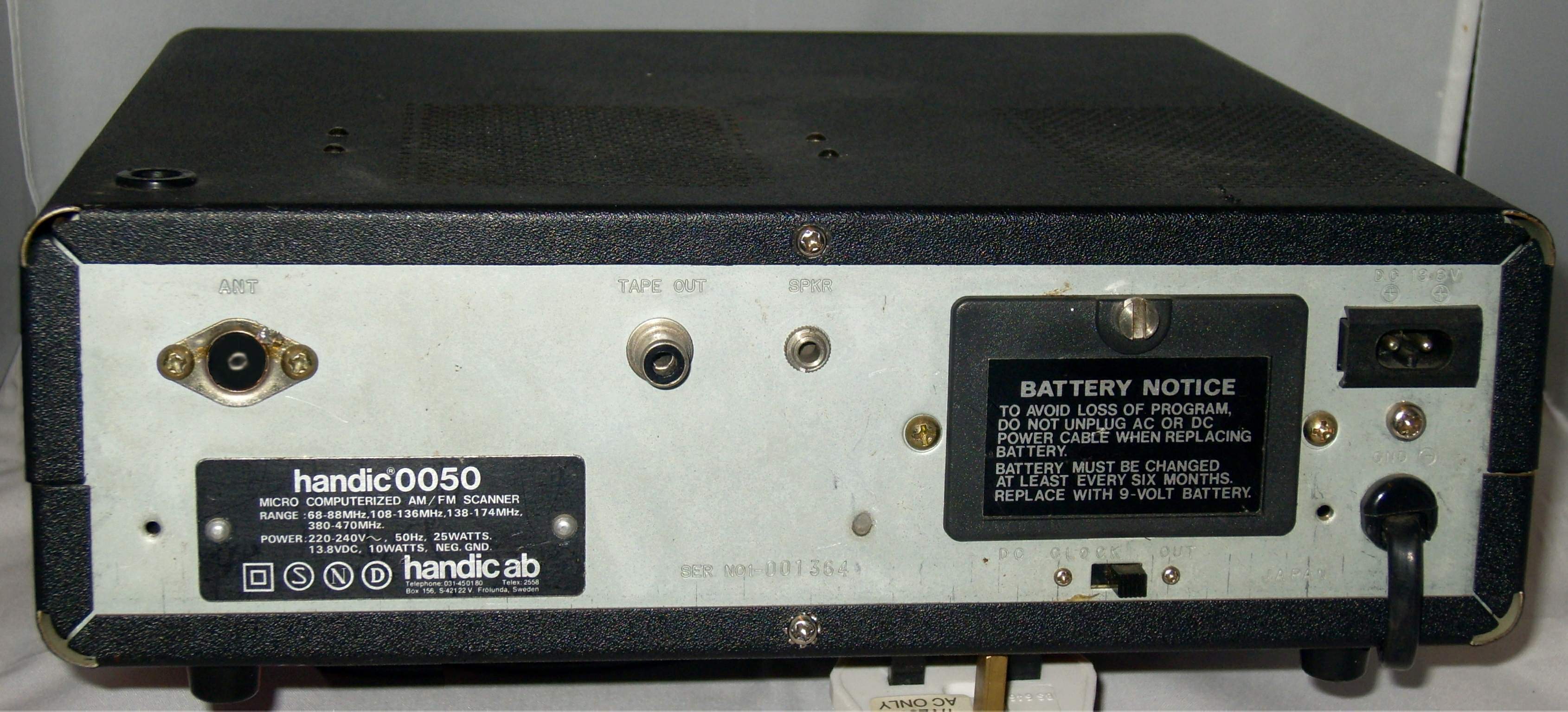 Handic 0050